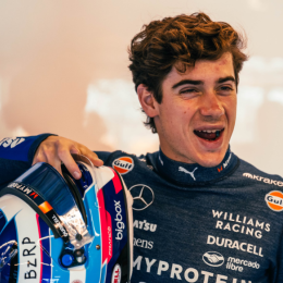 F1: Colapinto, emocionado tras el GP de Estados Unidos: "Estamos muy fuertes"