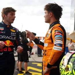F1: Verstappen: “Últimamente McLaren se queja de muchas cosas”