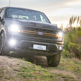 Ford renovó la Serie F: conocé la nueva F-150 Tremor y la F-150 Lariat híbrida