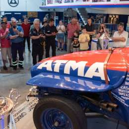 Olavarría: El Museo Hermanos Emiliozzi celebró un nuevo aniversario