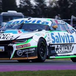 TC: Ciantini contó la situación que lo complicó durante la final en San Nicolás