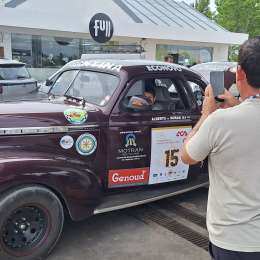 El Gran Premio Histórico llega a San Martín de los Andes