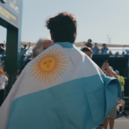 F1: Williams publicó imágenes inéditas del festejo de Colapinto con la gente en Austin