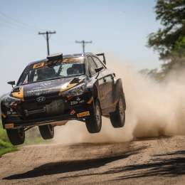 Triunfo dakariano en Rally Cordobés