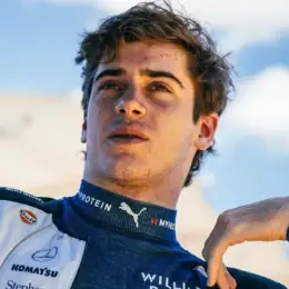 F1: Colapinto terminó segundo en la votación del piloto del día en Austin