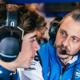 F1: el gran elogio del ingeniero de Colapinto al piloto argentino ¿Qué dijo?