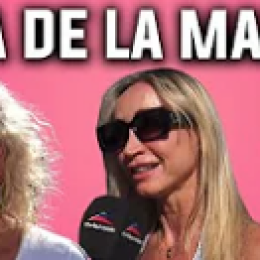 ¿Cómo es ser mamá de un piloto de Turismo Carretera?