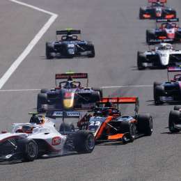 Un nuevo piloto sudamericano se sumará a la Fórmula 3 en 2025: ¿De quién se trata?