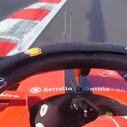 F1: así es una vuelta al circuito "Hermanos Rodríguez" del GP de México