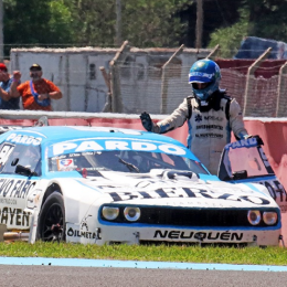 TC: de la Iglesia en Carburando Radio: "De seguir en este nivel, la victoria llegará pronto"