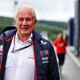 F1: Helmut Marko: "En Abu Dhabi decidiremos nuestros pilotos para 2025"