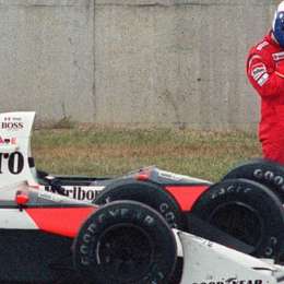 F1: la sanción que recibió Senna por el toque con Prost