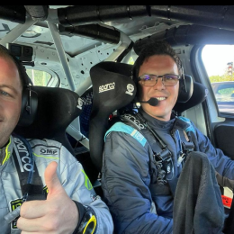 Mano a mano con Luciano Bonomi en la previa de los FIA Motorsport Games