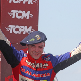 TC: Todino no seguirá en el Maquin Parts en 2025