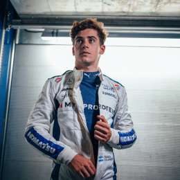 Trasciende la F1: Colapinto es protagonista de la tapa de una prestigiosa revista