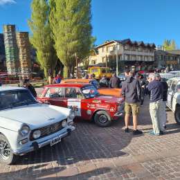 En el día de descanso, todas las novedades del Gran Premio Histórico en San Martín de Los Andes