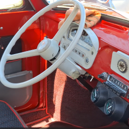 EXCLUSIVO: conocé todos los detalles de una de las joyas del GP Histórico Argentino