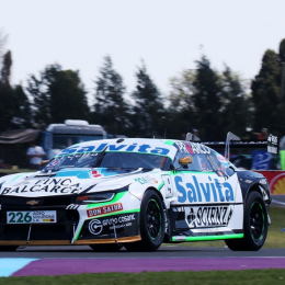 TC: la CAF sancionó a Ciantini por el toque con Santero