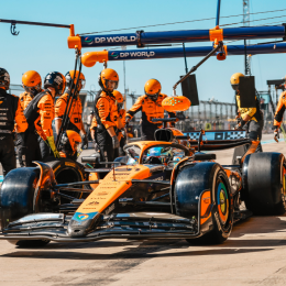 F1: McLaren y un resultado más que positivo dentro del top five en el GP de Estados Unidos