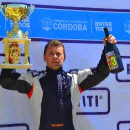 Top Race: En San Jorge retorna Marcos Rodríguez