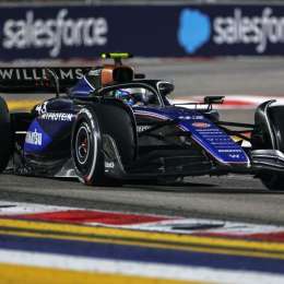 ¿Quién es el único argentino que corrió en el GP de México en la F1 antes de Colapinto?