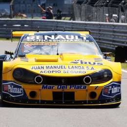 TC: la joven promesa que sería la principal apuesta de Trotta para reemplazar a Landa