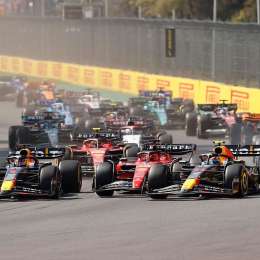 Agenda internacional: Fórmula 1, MotoGP, Nascar y TCR Italy