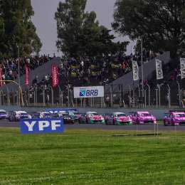 El ACA y un acuerdo que consolida al TC2000