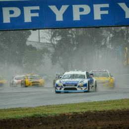 Top Race: se conocieron los horarios de transmisión del fin de semana en San Jorge