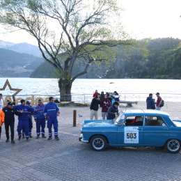San Martín de los Andes, la mágica ciudad turística que apostó por el Gran Premio Histórico