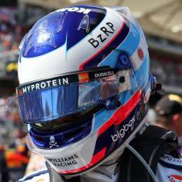 F1: el Williams de Franco Colapinto tendrá una decoración especial en México
