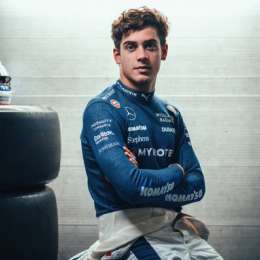 F1: Colapinto, sobre los rumores de su futuro: "Quiero demostrar que llegué para quedarme"