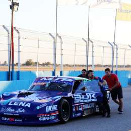 TC: Spataro podría ausentarse en La Pampa