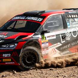 Rally Argentino: la lista de inscriptos para el fin de semana en Coronel Pringles