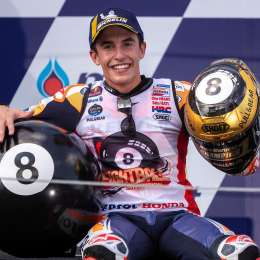 MotoGP en Tailandia y el recuerdo del último campeonato de Márquez en 2019
