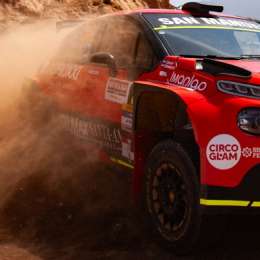 Rally Argentino: horarios para el fin de semana en Coronel Pringles