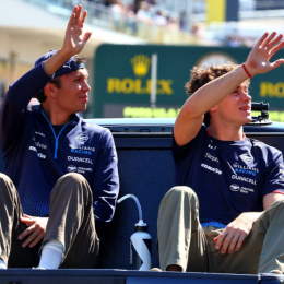 F1: Albon usará la misma puesta a punto de Colapinto de cara al GP de México