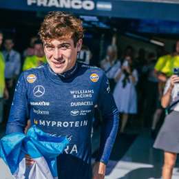 F1: Franco Colapinto explicó lo qué pasó con Martín Brundle en Austin