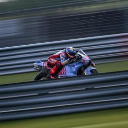 MotoGP: Márquez dominó la práctica en Tailandia con récord incluido