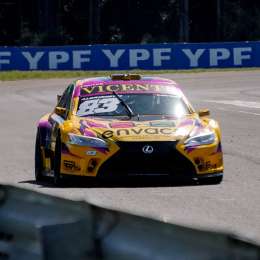 Top Race: Aldrighetti se prepara para la fecha en San Jorge