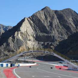 Ricardo Meritello y una noticia importante sobre el futuro del autódromo El Zonda