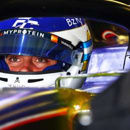 F1: Colapinto completó el entrenamiento en México y Russell fue la referencia