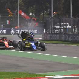 F1: los Comisarios Deportivos se expidieron sobre el accidente de Albon y Bearman