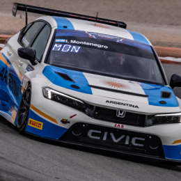 FIA Motorsport Games: la delegación argentina terminó con la actividad del sábado en Valencia