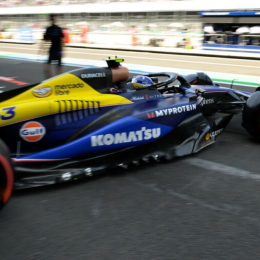 F1: Colapinto analizó lo que fue su trabajo del viernes en el GP de México