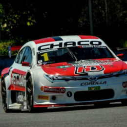 Top Race Series: Bohdanowicz lideró el primer entrenamiento en San Jorge