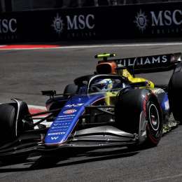 F1: A qué hora y por dónde ver el tercer ensayo de Colapinto en el GP de México