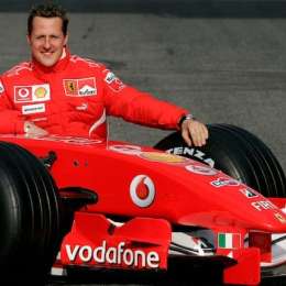 F1: se espera una subasta récord por el último Ferrari que manejo Schumacher