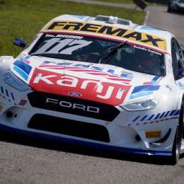 Top Race: Rossi sigue siendo la referencia en San Jorge