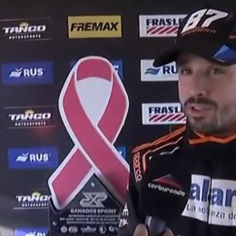 Top Race: Lucas Guerra expresó sus sensaciones tras ganar el Sprint en San Jorge